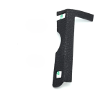 Ліва гумка синхроконтактів для фотоапарата Nikon D750