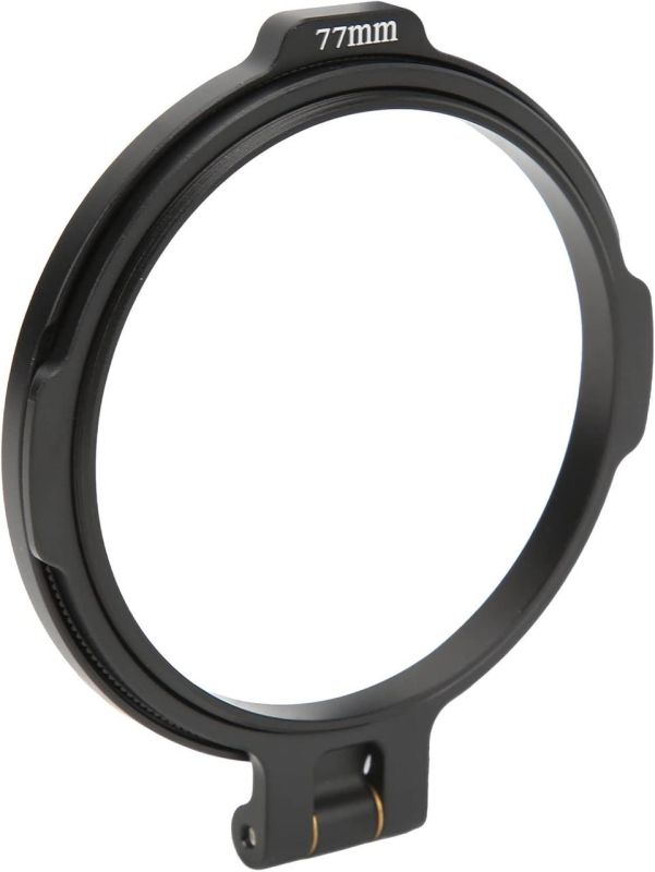Адаптер для швидкого встановлення світлофільтра на об'єктив 77 мм
