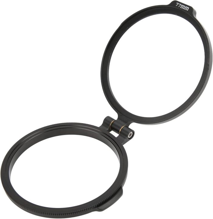 Адаптер для швидкого встановлення світлофільтра на об'єктив 52 мм