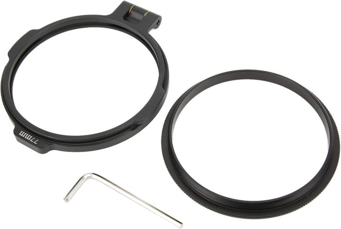 Адаптер для швидкого встановлення світлофільтра на об'єктив 52 мм