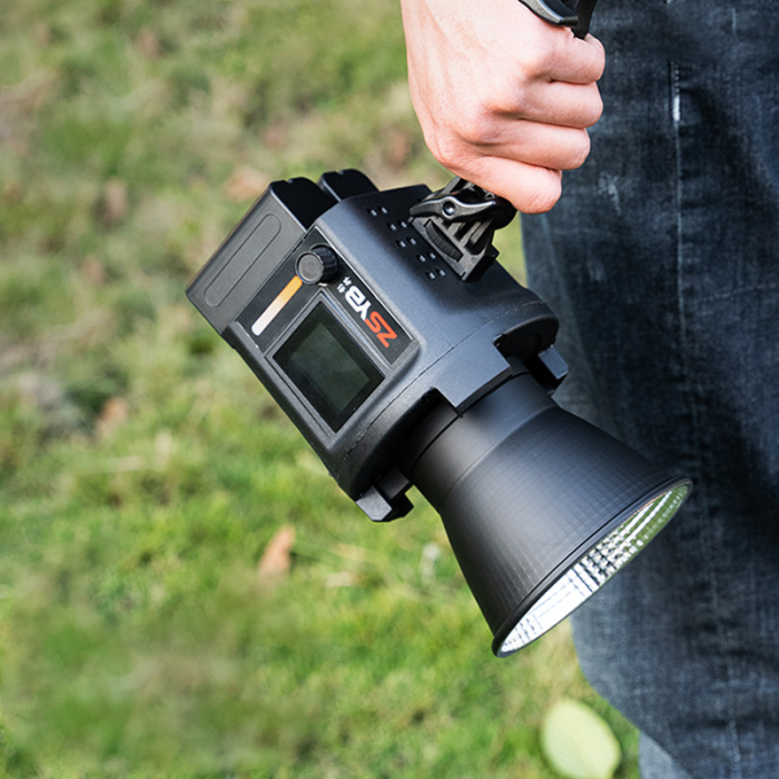 LED-світло, освітлювач, студійне світло ZSYB CL-80Bi (3200-5600K)