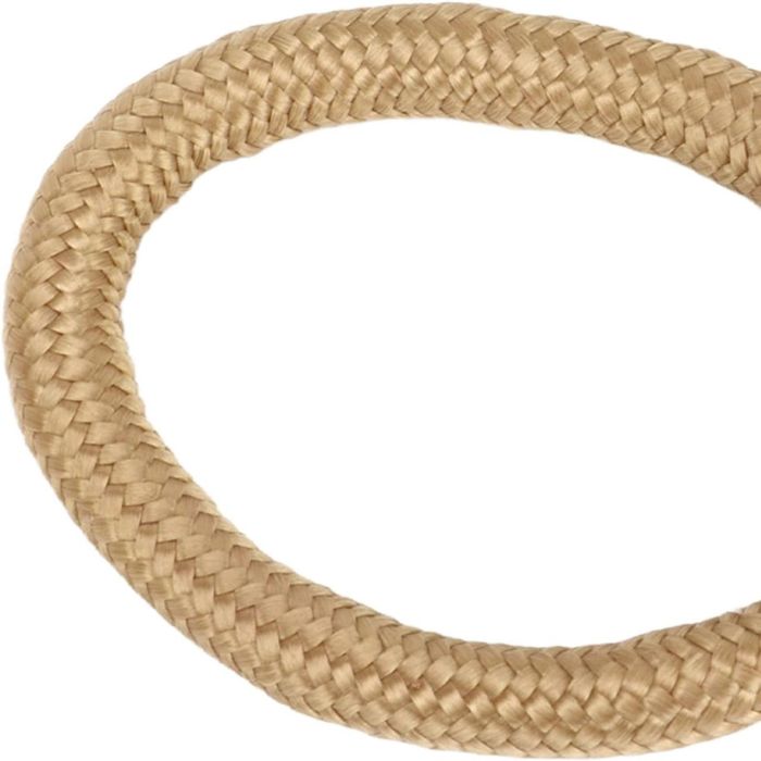 Стильний універсальний пензлевий ремінь (ремішок) — мотузка — для фотоапаратів — бежевий (тип B1)