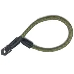 Стильний універсальний кистьовий ремінь (ремішок) — мотузка — для фотоапаратів — зелений (тип 12)