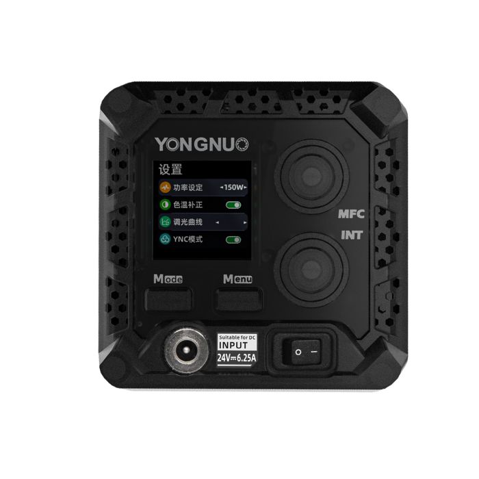 LED-світло, освітлювач, студійне світло Yongnuo YN150 KIT (2700-6500K)