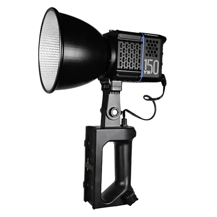 LED-світло, освітлювач, студійне світло Yongnuo YN150 KIT (2700-6500K)