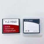 Картка пам'яті CF 8 GB 133x 10 class Y.Z.Ying