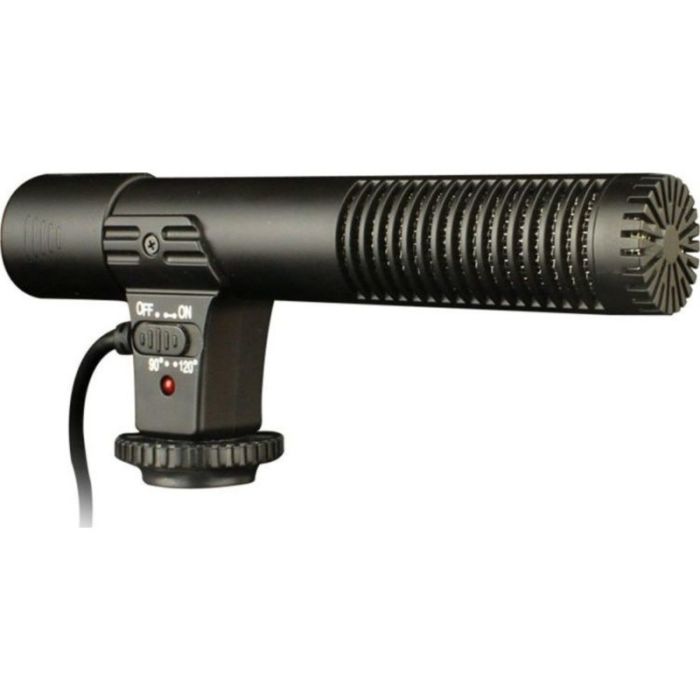 Cтерео мікрофон накамерний Sidande MIC-01