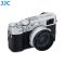 Адаптер — перехідне кільце JJC RN-FXVI BLACK (AR-X100) для X100VI, X100V，X100F，X100T，X100S，X100，X70
