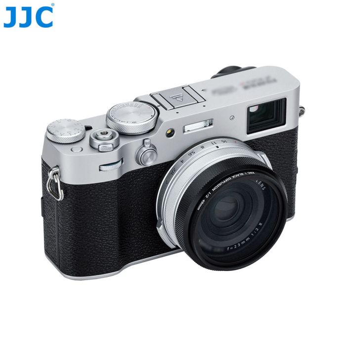 Перехідне кільце (перехідник) JJC RN-FXVI BLACK (AR-X100) для X100VI, X100V，X100F，X100T，X100S，X100，X70