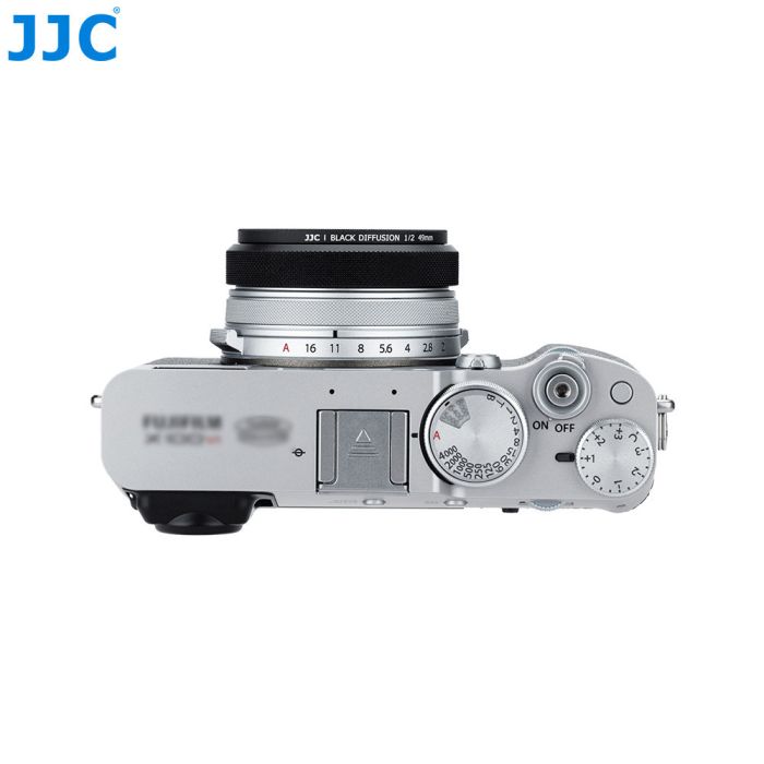 Адаптер — перехідне кільце JJC RN-FXVI BLACK (AR-X100) для X100VI, X100V，X100F，X100T，X100S，X100，X70