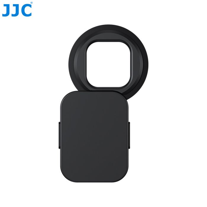 Магнітна система JJC MFS-II для встановлення світлофільтрів 67 мм на iPhone 15, 14, Pro, Pro Max