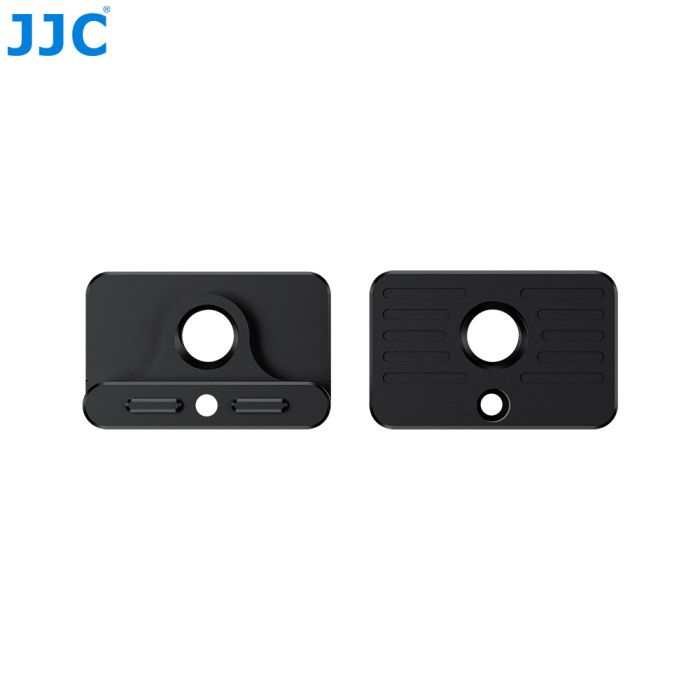 Магнітна система JJC MFS-II для встановлення світлофільтрів 67 мм на iPhone 15, 14, Pro, Pro Max