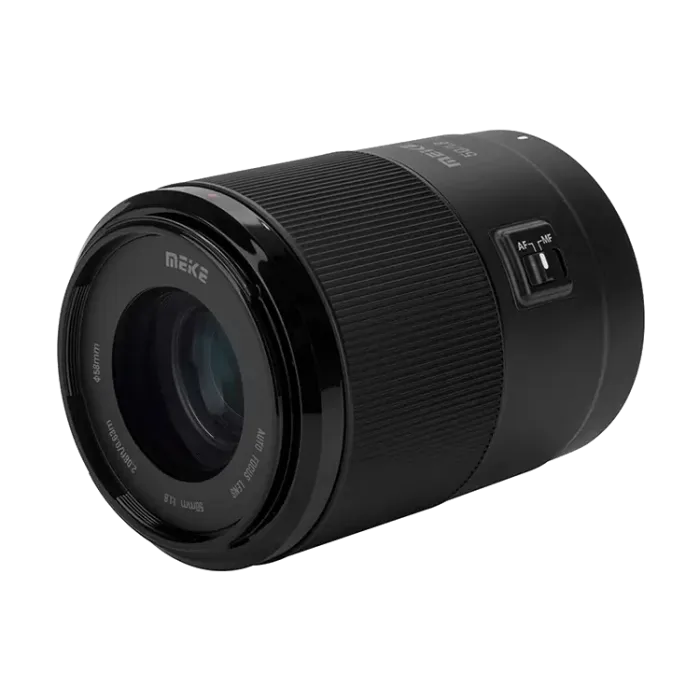 Об'єктив MEIKE 50 mm F/1.8 для Leica L (L-mount Panasonic L, Sigma L) (MK-5018FFSTM-L)