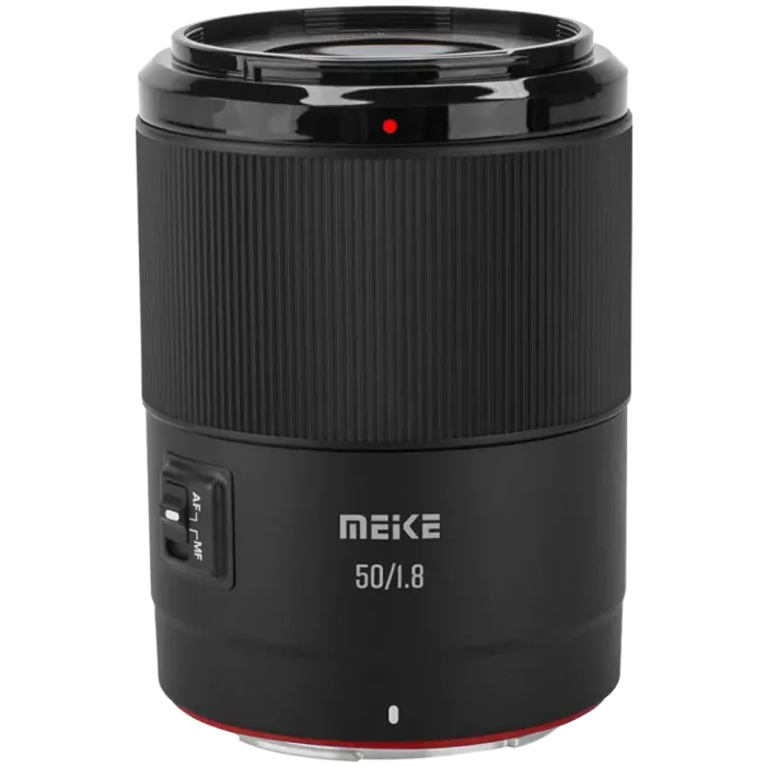 Об'єктив MEIKE 50 mm F/1.8 для Leica L (L-mount Panasonic L, Sigma L) (MK-5018FFSTM-L)