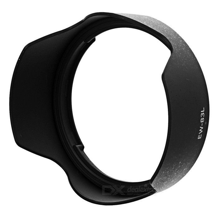 Бленда EW-83L для Canon EF 24-70mm f/4L IS USM