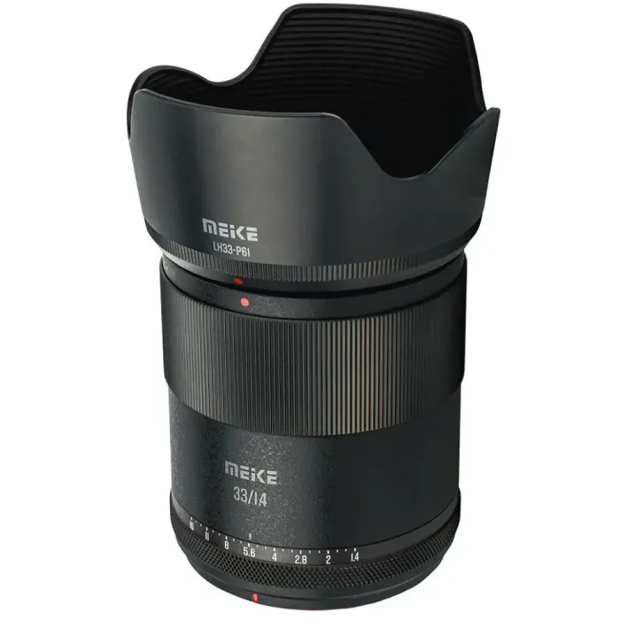 Об'єктив Meike 33 mm F1.4 CF STM E-mount для Sony (E-mount) (MK-3314CFSTM-E)