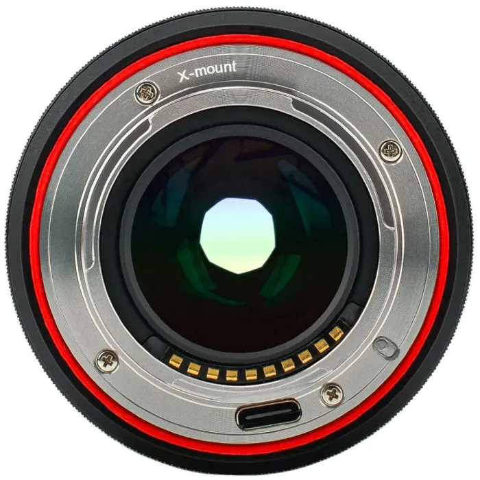 Об'єктив Meike 33 mm F1.4 CF STM X-mount для FujiFilm (FX-mount) (MK-3314CFSTM-X)