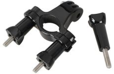 Кріплення на кермо, трубу (Roll Bar Mount) для екшн камер Xiaomi, SJCam, GoPRO (код № XTGP65)