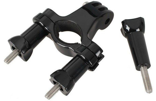 Кріплення на кермо, трубу (Roll Bar Mount) для екшн камер Xiaomi, SJCam, GoPRO (код № XTGP65)