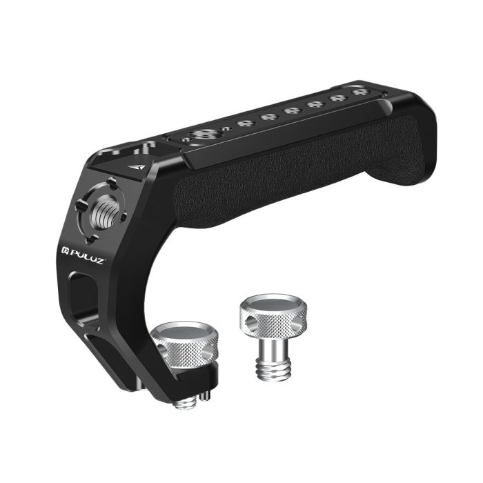 Універсальний верхній тримач для клітки, ручка для клітини, ручка Puluz PU3127B обвіс для фотоапаратів