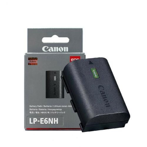 Акумулятор LP-E6NH (LP-E6, LP-E6N) для камер CANON 5D Mark II, 5D Mark III, 5D Mark IV
