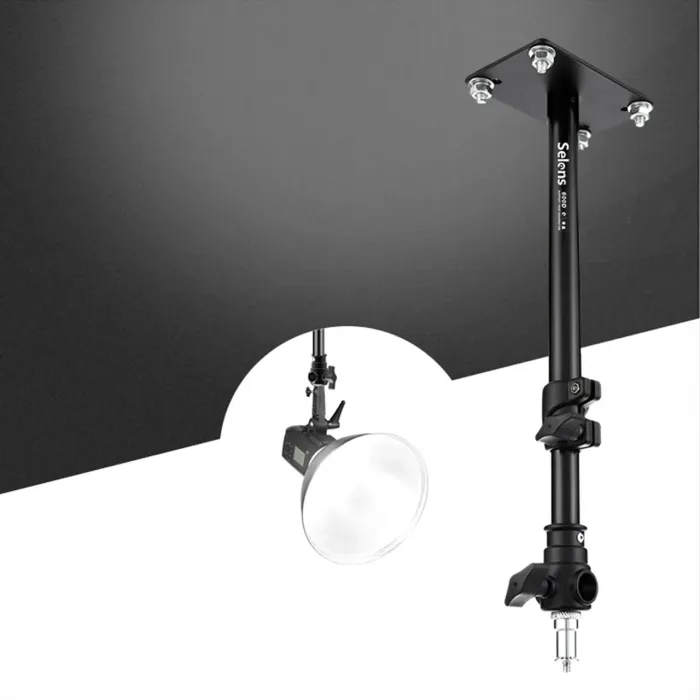 Підвісний (стельовий, настінний) кронштейн Selens L-1000D (підвісна система)