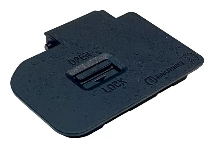 Кришка акумуляторного відсіку для Sony A7R IV, A7S III, FX3, A9 II, A1