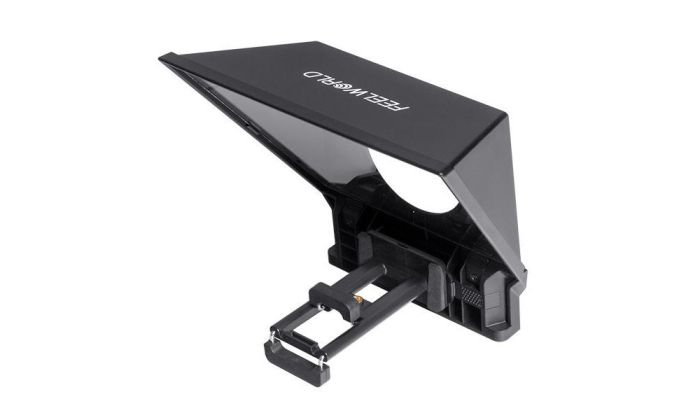 Телесуфлер-телевізор Feelworld TP13A telepromter — суфлер для смартфона або планшета (13")