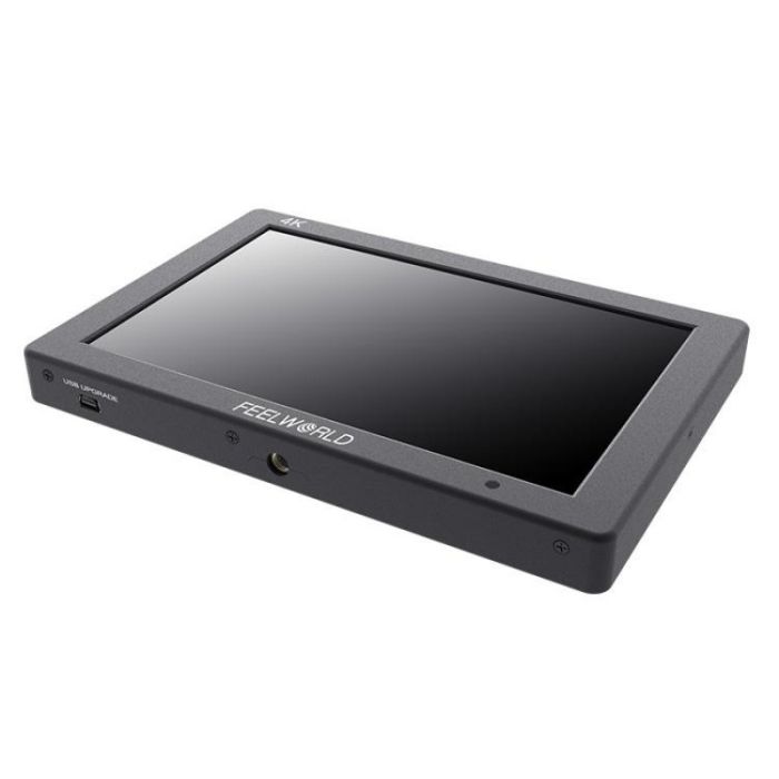 Накамерний монітор, дисплей FeelWorld 7" дюймовий T7 PLUS V.2 Full HD HDMI (4K)
