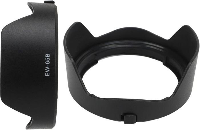 Бленда EW-65B для объектива Canon EF 24mm f/2.8 IS USM, EF 28mm f/2.8 IS USM, RF 24mm F1.8 MACRO IS STM