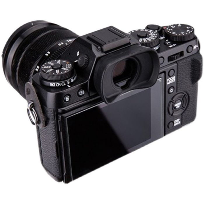 Наочник EC-XT L для камер FujiFilm X-T1, X-T2, X-T3, X-T4, X-T5, X-H1, X-H2, X-H2S, GFX 50S, GFX 100S