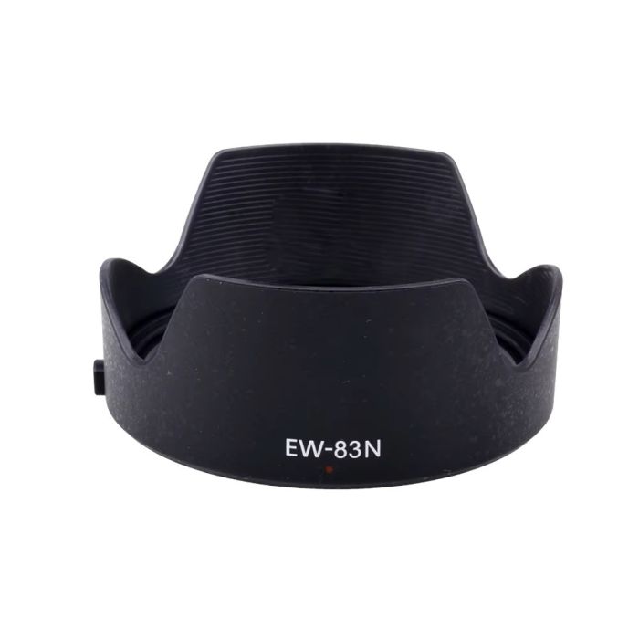 Бленда EW-83N для об'єктива Canon RF 24-105mm F4L IS USM