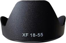 Бленда XF18-55 для FujiFilm FUJINON XF14mm F2.8 R, FUJINON XF18-55mm F2.8-4 R LM OIS