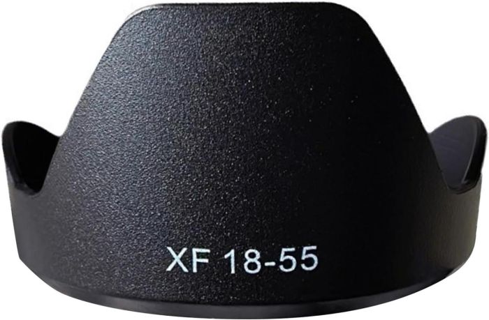 Бленда XF18-55 для FujiFilm FUJINON XF14mm F2.8 R, FUJINON XF18-55mm F2.8-4 R LM OIS