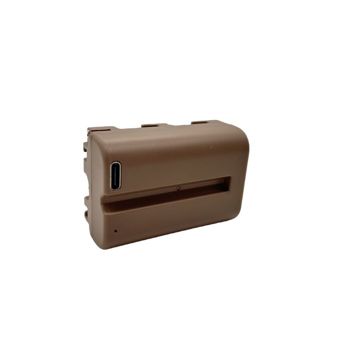 Аккумулятор Censreal TNP-FM500H (аналог NP-FM500H) для камер Sony с TYPE-C