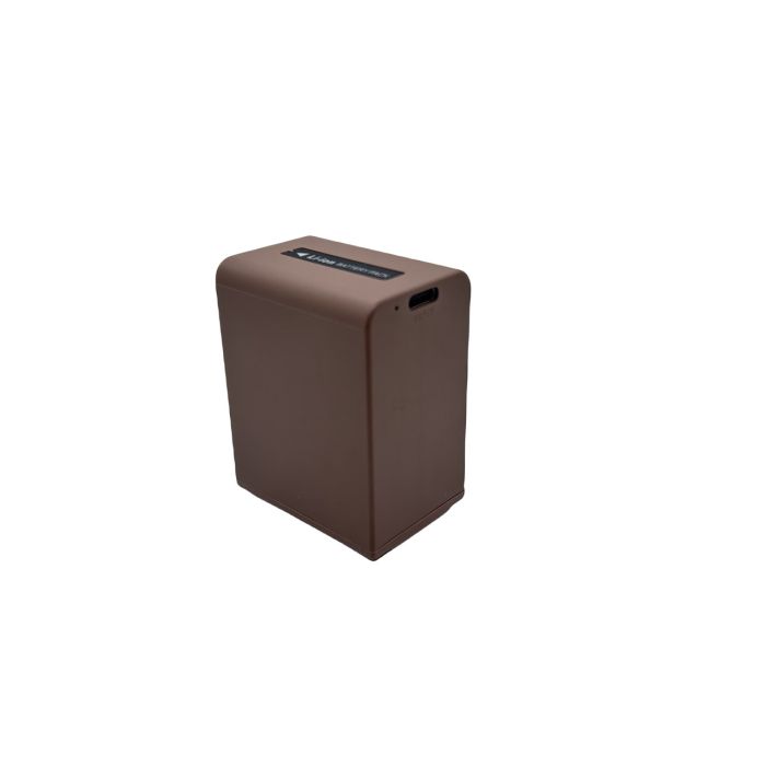 Аккумулятор Censreal TNP-FV100A (аналог NP-FV100A, NP-FV100, NP-FV70, NP-FV50) для камер Sony с TYPE-C