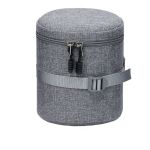 Захисний кофр, чохол, футляр, сумка для об'єктива DULUDA F130160 розмір 130 х 160 — сірий