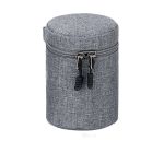 Захисний кофр, чохол, футляр, сумка для об'єктива DULUDA B85130 розмір 85 х 130 — сірий