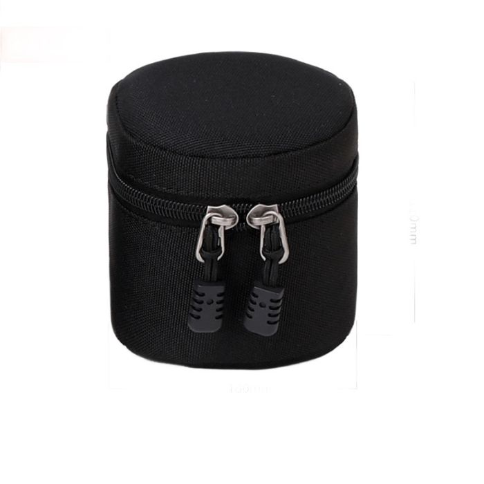 Захисний кофр, чохол, футляр, сумка для об'єктива DULUDA A8090 розмір 80 х 90 — чорний