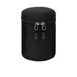 Захисний кофр, чохол, футляр, сумка для об'єктива DULUDA B85130 розмір 85 х 130 — чорний