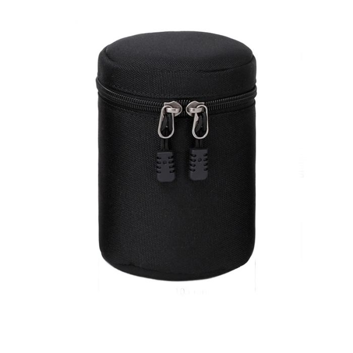 Захисний кофр, чохол, футляр, сумка для об'єктива DULUDA B85130 розмір 85 х 130 — чорний