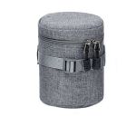 Захисний кофр, чохол, футляр, сумка для об'єктива DULUDA C100130 розмір 100 х 130 — сірий