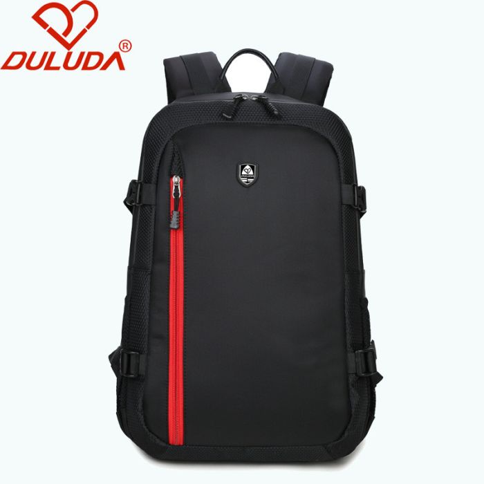 Фоторюкзак, рюкзак для фотоапаратів DULUDA (тип "3015") — чорний