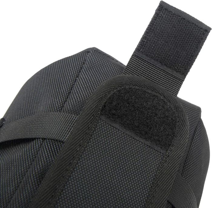 Захисний кофр, чохол, футляр, сумка для об'єктива, розмір L — 230 х 120 — чорний (код TBD0595714902)