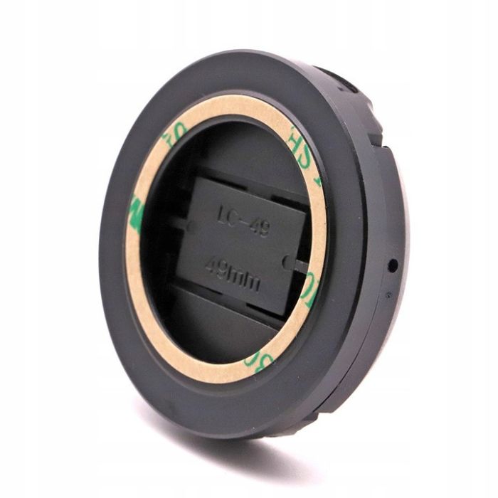 Адаптер + кришка RN-G7XM2 для встановлення світлофільтрів на камери Canon G7 X, G7X Mark II, G7X Mark III, G5X