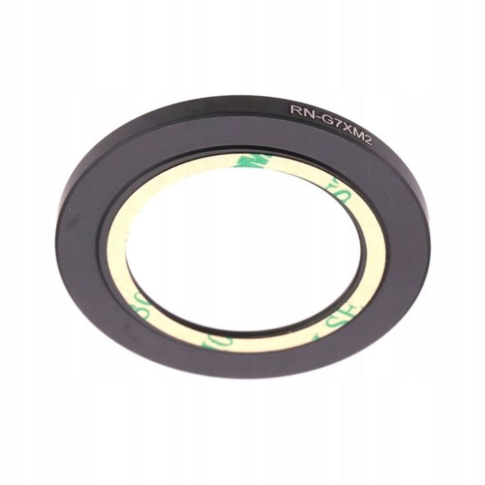 Адаптер + кришка RN-G7XM2 для встановлення світлофільтрів на камери Canon G7 X, G7X Mark II, G7X Mark III, G5X