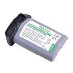 Акумулятор Tectra LP-E19 для CANON EOS-1D X, EOS-1D Mark IV, EOS-1D Mark III, EOS-1D X Mark II на 3400 ма