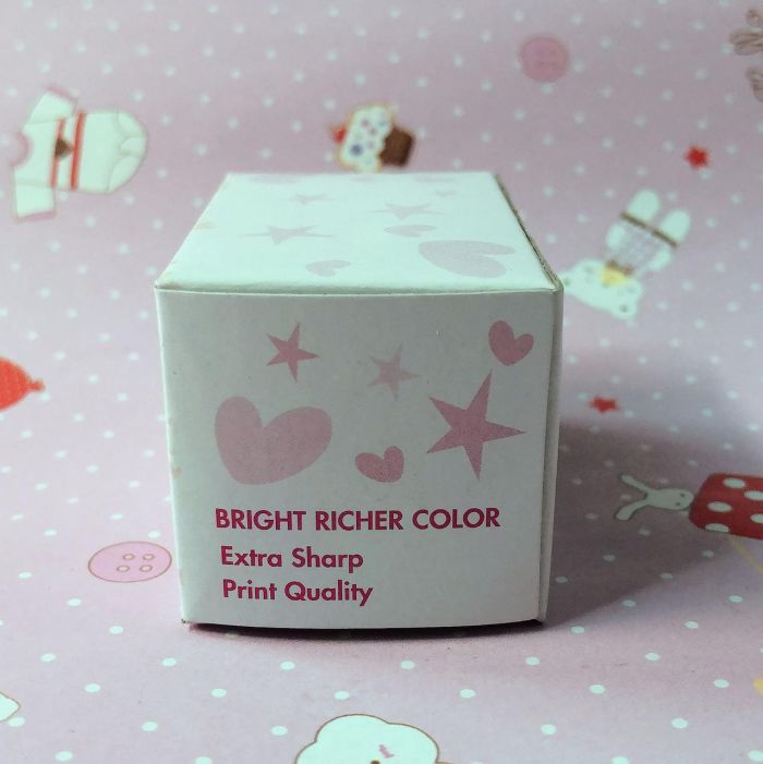 Фотоплівка кольорова (плівка для фотоапарата) My Heart 35 mm Color Print Film ISO 400 12 кадрів