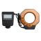 Кільцевий LED макроспалах Shoot SL-103C для камер Nikon