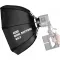 Софтбокс, розсіювач, дифузор (Softbox), октобокс Yongnuo YnBox 55K (YN55K) з байонетом Bowens